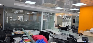 Team Area in  Office Space at Western Express Highway – for Rent