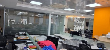 Team Area in  Office Space at Western Express Highway – for Rent