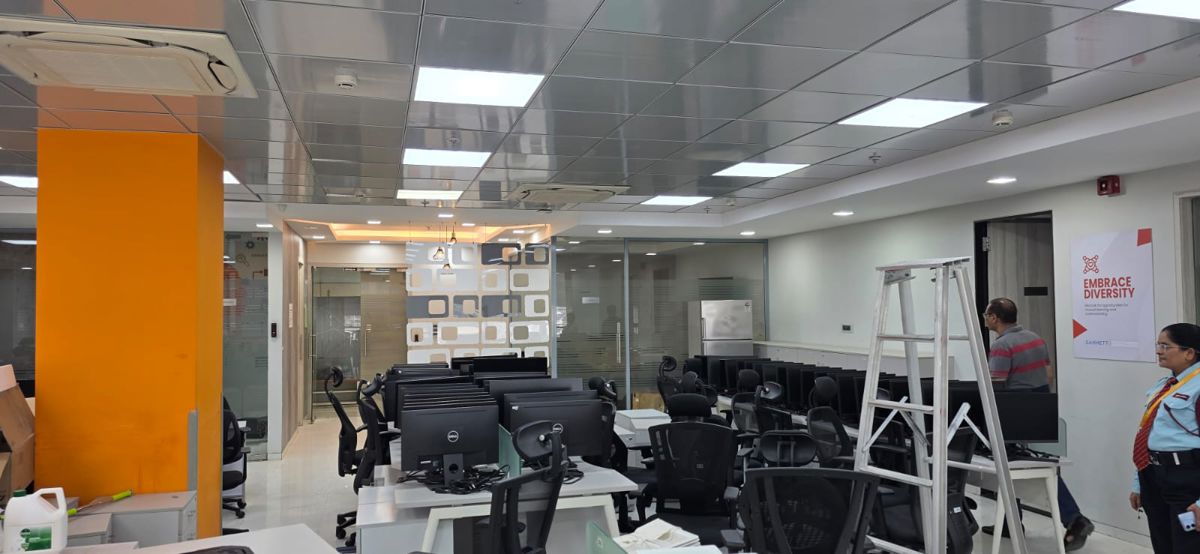 Office Space For Rent in Western Express Highway