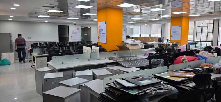 Team Area, western express highway Commercial Office Space 1700 Sq.Ft. In Western Express Highway Mumbai 10088932