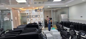 Team Area in  Office Space at Western Express Highway – for Rent