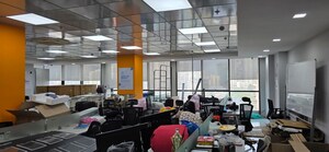 Team Area in  Office Space at Western Express Highway – for Rent