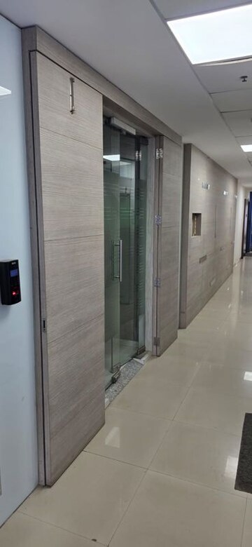 Building Lobby in  Office Space at Western Express Highway – for Rent