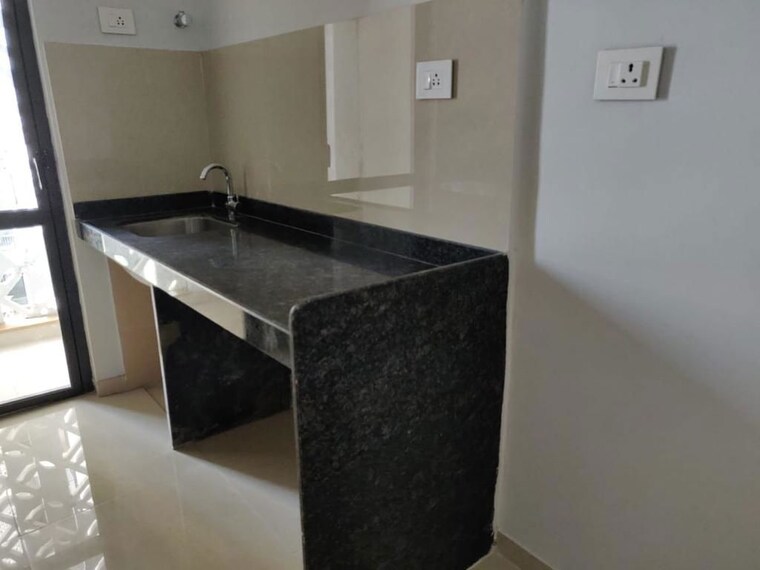 Kitchen, dombivli east 1 Bedroom 650 Sq.Ft. Apartment In Dombivli East Thane 10122130
