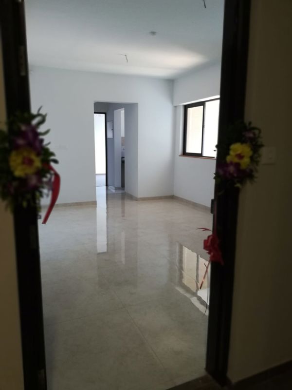 1 BHK + Pooja Room Apartment For Rent in Dombivli East