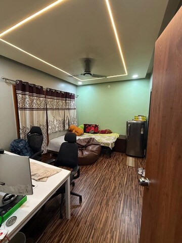 Master Bedroom in 2.5 BHK Apartment at Kondhwa – for Sale
