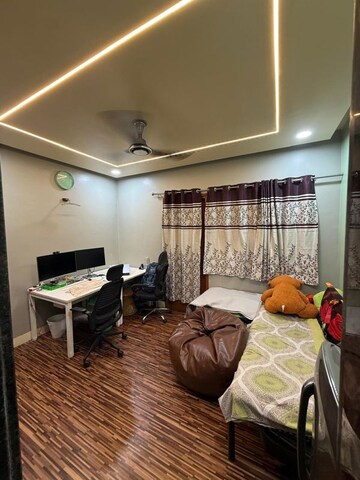 Master Bedroom in 2.5 BHK Apartment at Kondhwa – for Sale