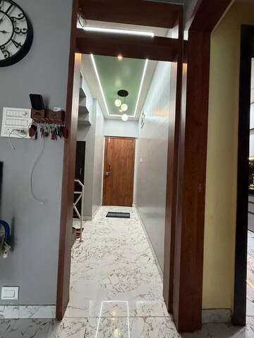 Building Lobby in 2.5 BHK Apartment at Kondhwa – for Sale