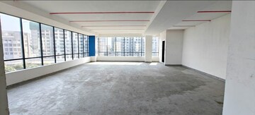  Shop – Exterior View View at KP Icon, Yendada - for Sale