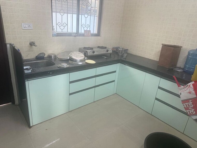 Kitchen, deo nagar 3 Bedroom 1525 Sq.Ft. Apartment In Deo Nagar Nagpur 10122147