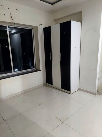 Building Lobby in 3 BHK Apartment at Narendra Nagar – for Sale
