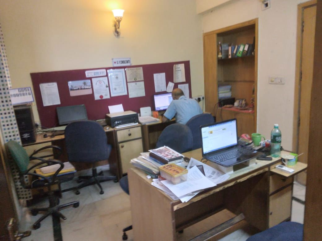 3 BHK + Pooja Room Apartment For Sale in IP Extension