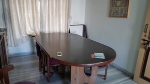 Kitchen in 3 BHK Apartment at Juhu – for Rent