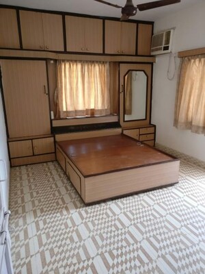 Living Room in 3 BHK Builder Floor at Shahibagh – for Rent