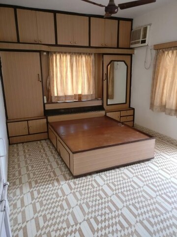 Living Room in 3 BHK Builder Floor at Shahibagh – for Rent