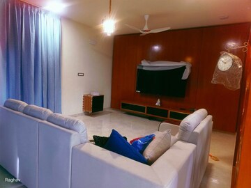 Living Room in 4 BHK Villa at Konanakunte – for Sale