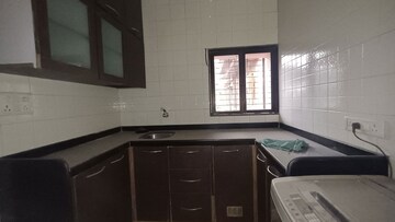 Kitchen in 2 BHK Apartment at Nerul – for Rent