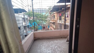 Balcony in 2 BHK Apartment at Nerul – for Rent