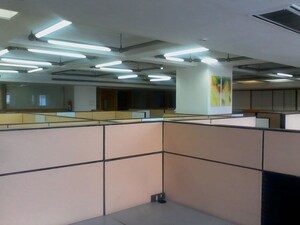 Kitchen in  Office Space at Cuffe Parade – for Sale