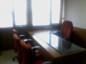 Living Room in  Office Space at Cuffe Parade – for Sale