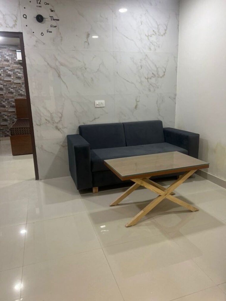 Master Bedroom, vip road 1 Bedroom 800 Sq.Ft. Apartment In Vip Road Zirakpur 10122175