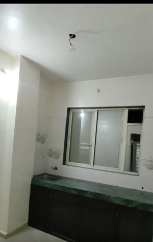 Kitchen/pantry in 1 RK Apartment at Dombivli West – for Rent