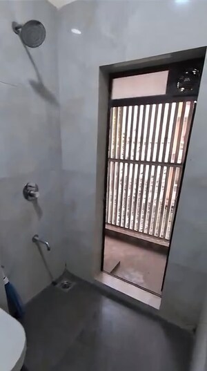 Balcony in 3 BHK Apartment at Mulund West – for Sale