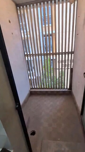 Building Lobby in 3 BHK Apartment at Mulund West – for Sale