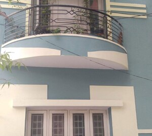 6+ BHK Independent House – Exterior View View at Hbr Layout - for Sale