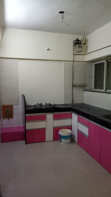 Kitchen in 2 BHK Apartment at Aishwaryam Ventures, Pimpri Chinchwad Pcmc – for Rent