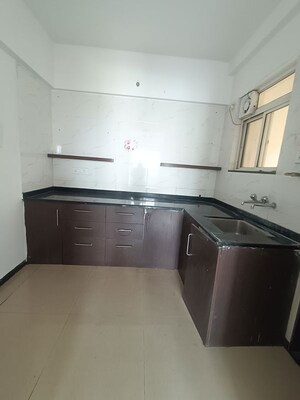 Kitchen in 1 BHK Apartment at Om Shriniwas Venkatesh Classic, Hadapsar – for Rent