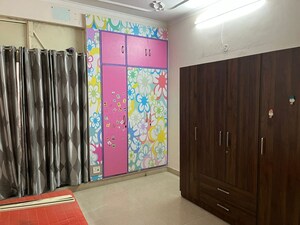 Bedroom in 2 BHK Apartment at SRS Residency, Sector 88 – for Rent