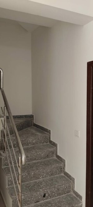 Staircase in 4 BHK Villa at Bopal – for Rent