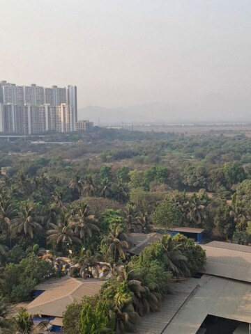 Master Bedroom in 2 BHK Apartment at Cosmos County Bella, Ghodbunder Road – for Sale