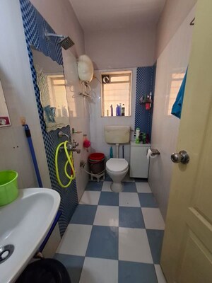 Master Bedroom in 2 BHK Apartment at Cosmos County Bella, Ghodbunder Road – for Sale