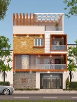 5 BHK + Pooja Room 3600 Sq.Ft. Independent House in Vidyaranyapura