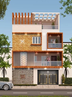 5 BHK Independent House For Sale in Vidyaranyapura