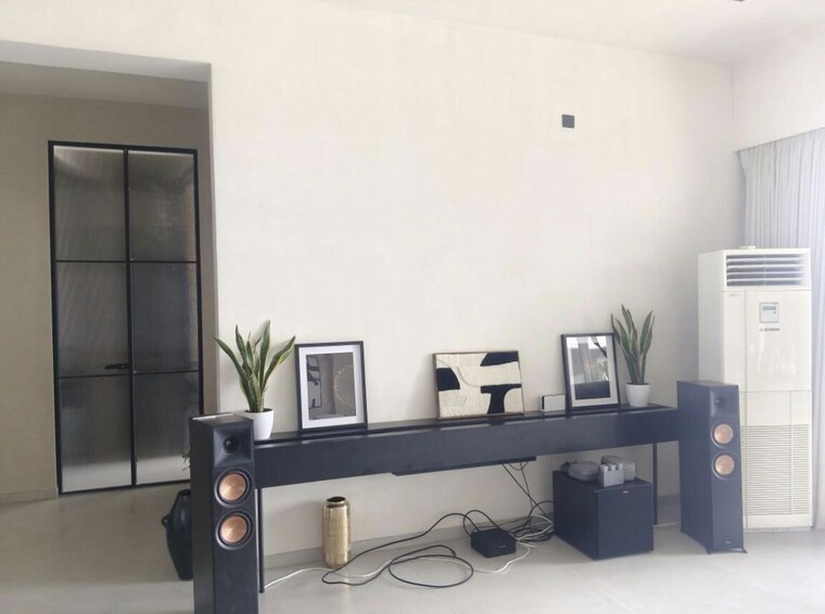 Kitchen, mj-81-aureate 4 Bedroom 4443 Sq.Ft. Apartment In Bandra West Mumbai 10122229