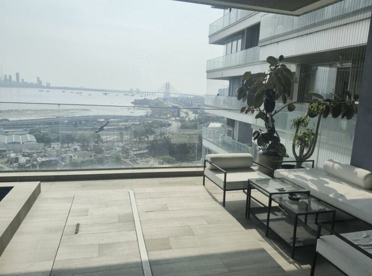 Gym, mj-81-aureate 4 Bedroom 4443 Sq.Ft. Apartment In Bandra West Mumbai 10122229