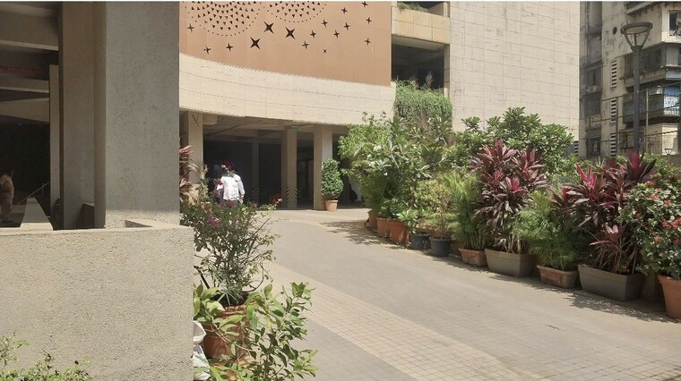 Exterior View, mj-81-aureate 4 Bedroom 4443 Sq.Ft. Apartment In Bandra West Mumbai 10122229
