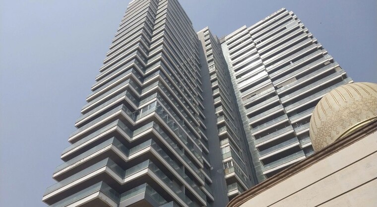 Exterior View, mj-81-aureate 4 Bedroom 4443 Sq.Ft. Apartment In Bandra West Mumbai 10122229