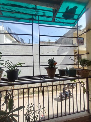 Staircase in 1 RK Apartment at Gomti Nagar – for Rent