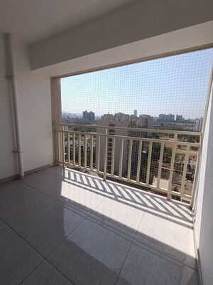 Balcony in 2 BHK Apartment at Handewadi – for Rent