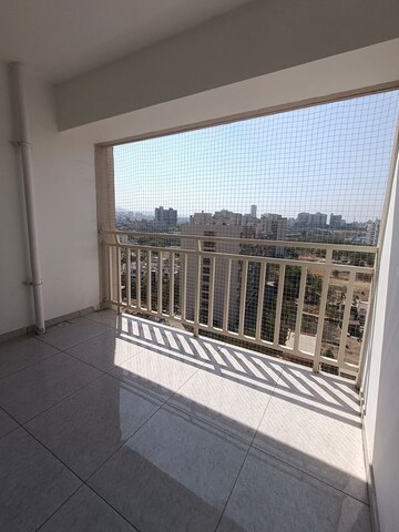 Balcony in 2 BHK Apartment at Handewadi – for Rent