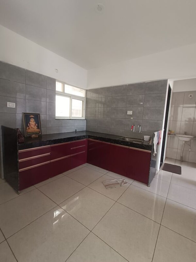 Kitchen, handewadi 2 Bedroom 1100 Sq.Ft. Apartment In Handewadi Pune 10122237