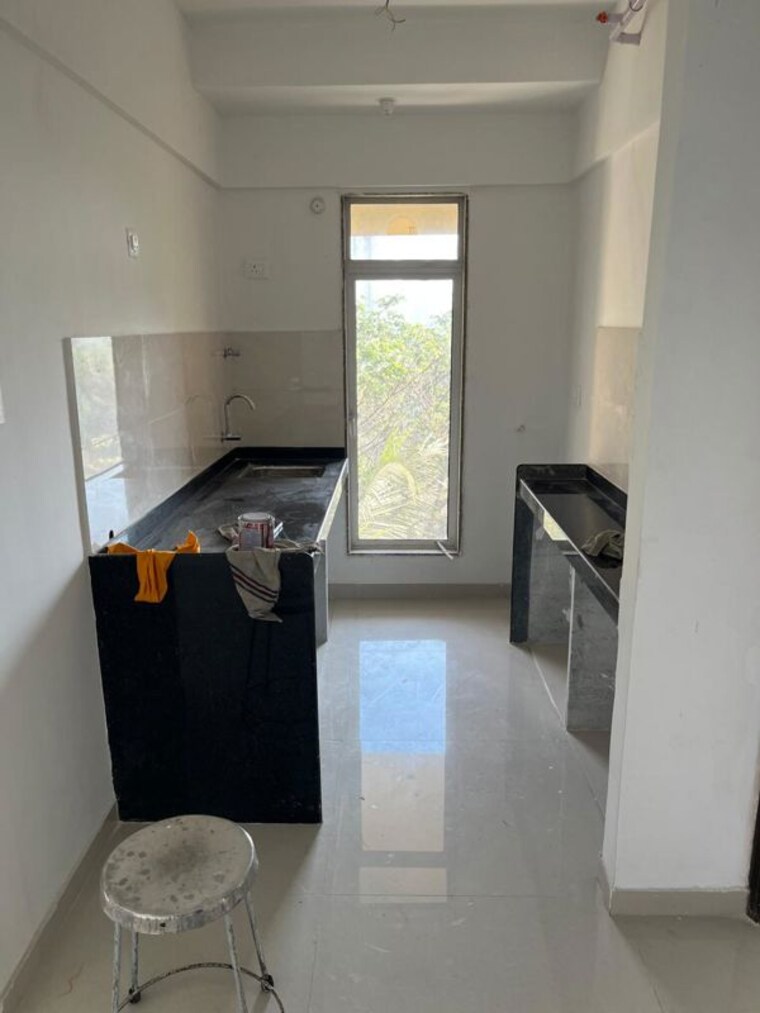 Kitchen, goregaon west 1 Bedroom 480 Sq.Ft. Apartment In Goregaon West Mumbai 10122239