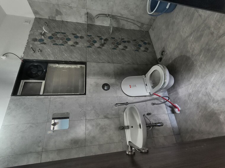 Bathroom, hinjewadi 2 Bedroom 1050 Sq.Ft. Apartment In Hinjewadi Pune 10122241