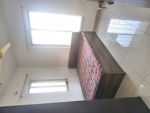 Staircase in 2 BHK Apartment at Hinjewadi – for Rent