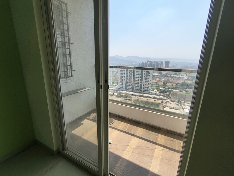 Balcony, hinjewadi 2 Bedroom 1050 Sq.Ft. Apartment In Hinjewadi Pune 10122241