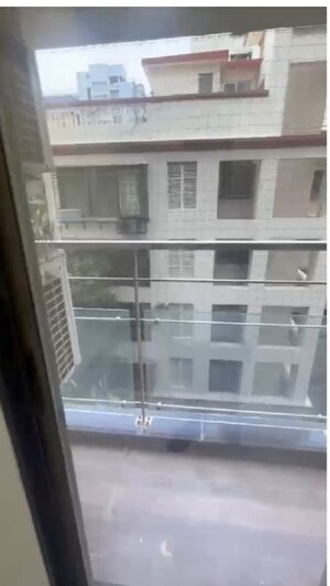 Balcony in 3 BHK Apartment at Supralina CHS, Chembur – for Rent